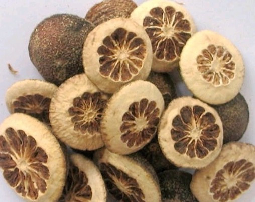 炒枳實